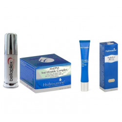 Hydroxatone AM/Pm, Lip Treatment, BB Eye & Bellaplex Set